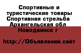 Спортивные и туристические товары Спортивная стрельба. Архангельская обл.,Новодвинск г.